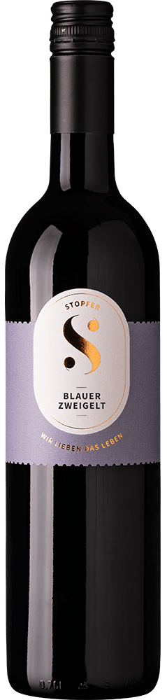 2023 Blauer Zweigelt BIO