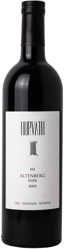 2022 Ried Altenberg Reserve Merlot