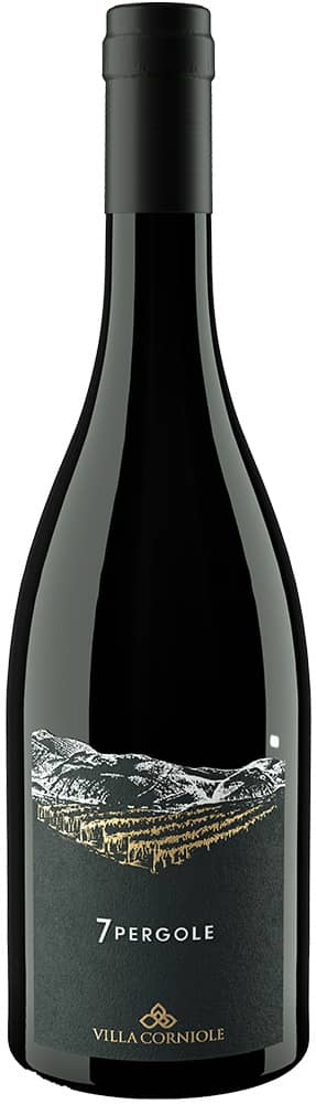 2017 7 Pergole Teroldego Rotaliano DOC