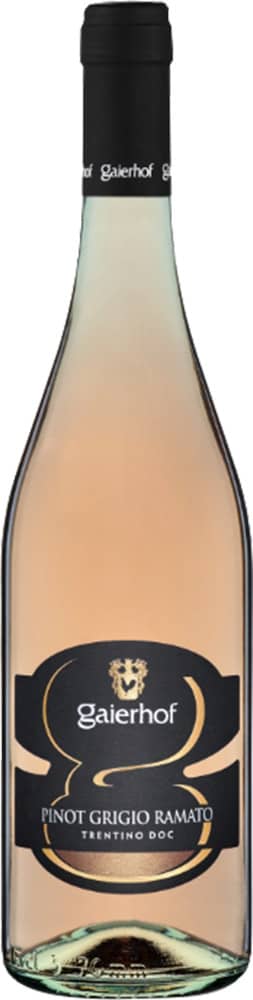 2024 Ruländer Pinot Grigio Ramato Trentino DOC
