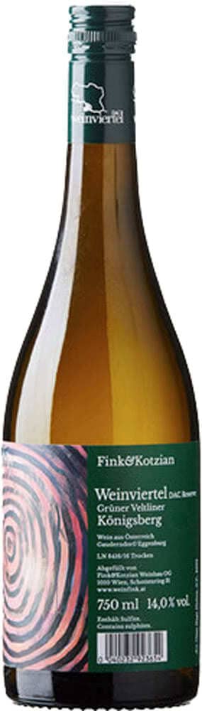 2018 Weinviertel DAC Reserve Ried Königsberg