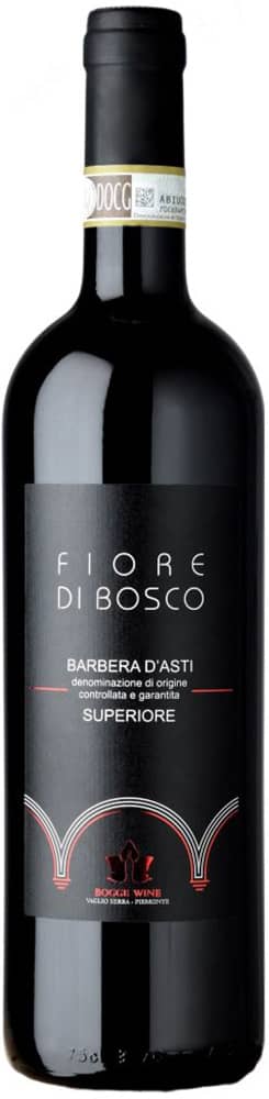 2022 Fiore Di Bosco Barbera D’Asti Superiore DOCG