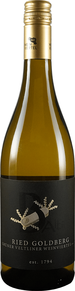 2024 Goldberg Grüner Veltliner Weinviertel DAC BIO