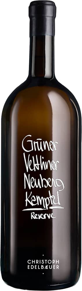 2016 Ried Neuberg Grüner Veltliner Kamptal DAC Reserve BIO 1,5 L