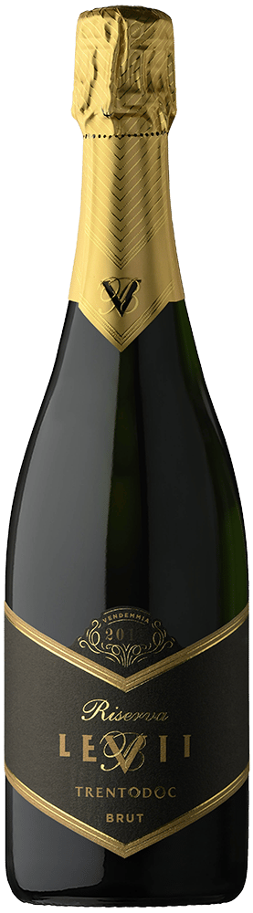2018 Levii Riserva Trento DOC