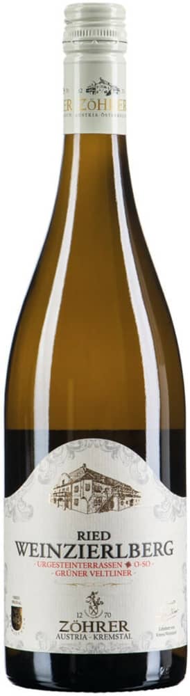 2023 Ried Weinzierlberg Grüner Veltliner