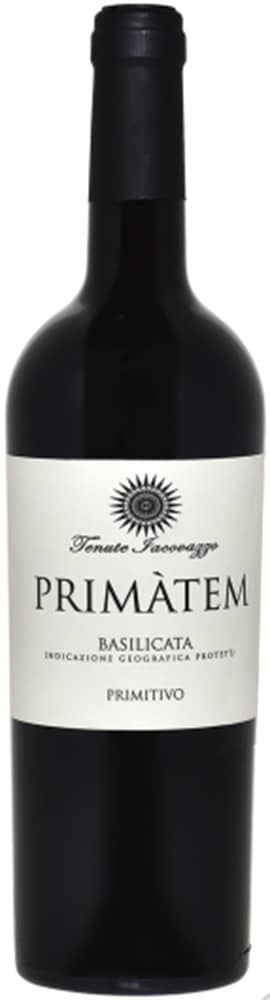 Primatem Primitivo Matera DOC