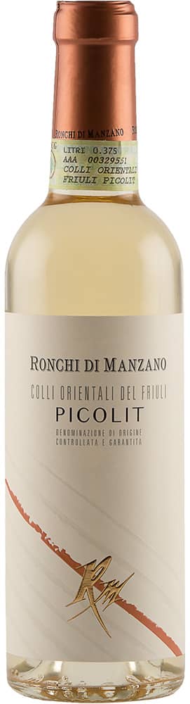 2018 Picolit Friuli Colli Orientali DOCG