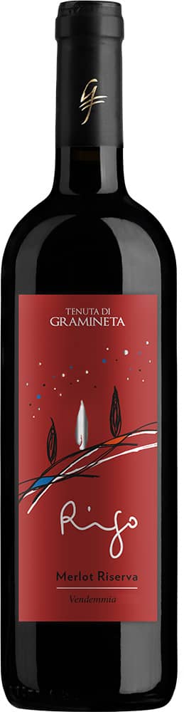 2018 Rigo Maremma Toscana DOC BIO