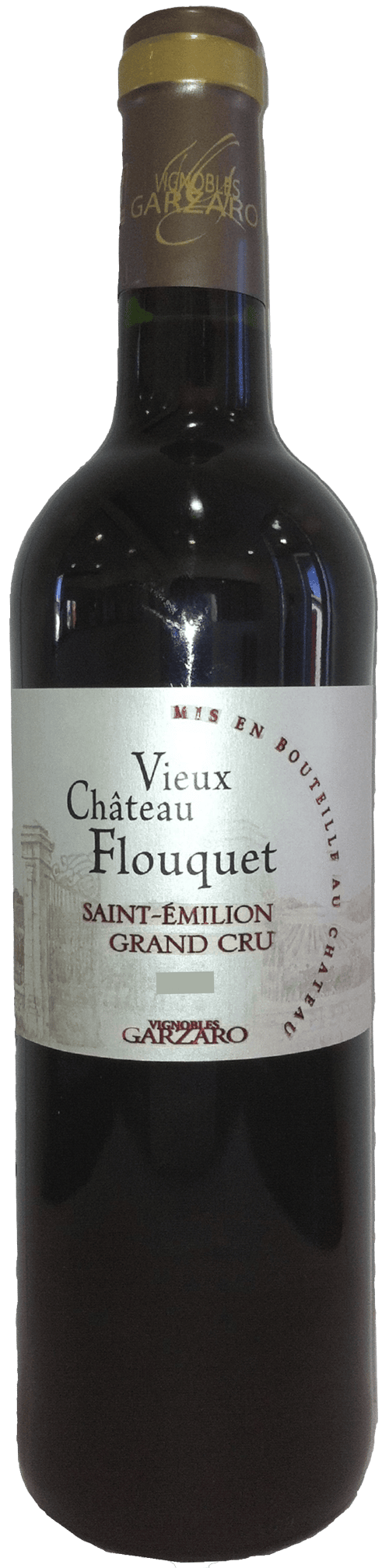 2022 Vieux Château Flouquet Saint Émilion Grand Cru AOP