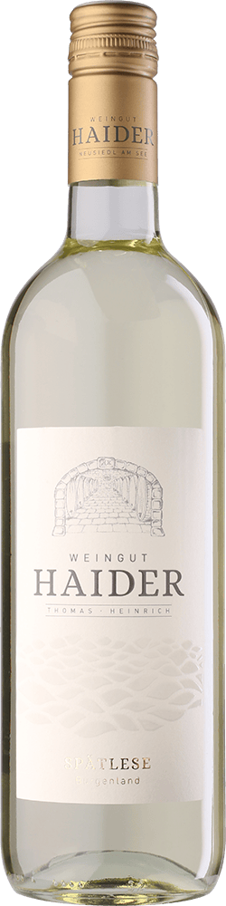 2023 Spätlese Gelber Traminer – Fügler