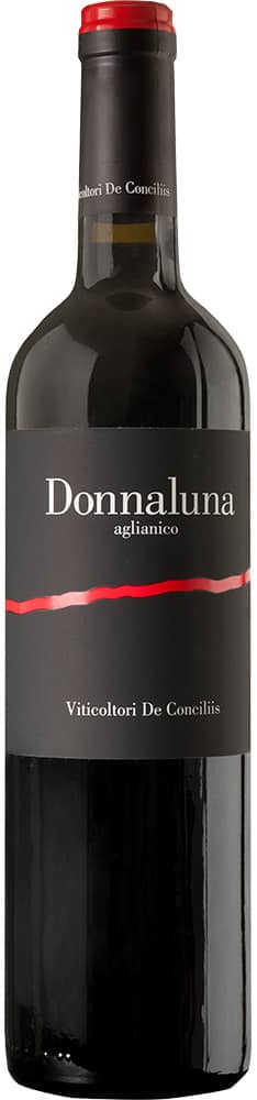 2020 Donnaluna Cilento Aglianico DOC BIO