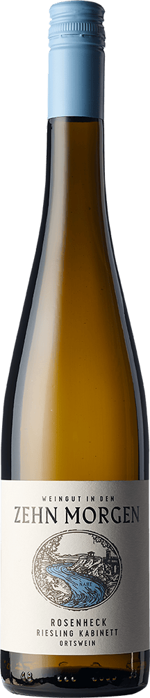 2023 Kreuznacher Rosenheck Riesling Kabinett BIO