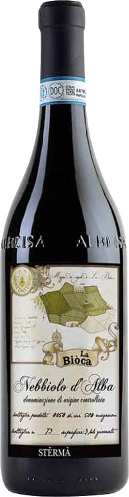 2022 Stërmà Nebbiolo d’Alba DOC