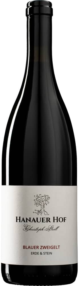 2019 Blauer Zweigelt Erde & Stein