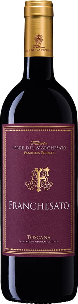 2023 Franchesato - IGT Toscana Cabernet Franc