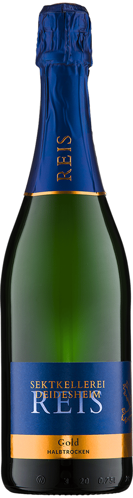 Gold Cuvée Sekt Spumante Bianco