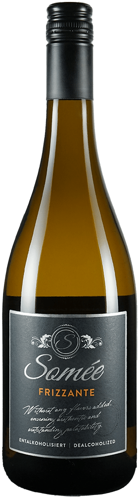 2024 Somée Frizz. leicht perlend Alkoholfreier Wein
