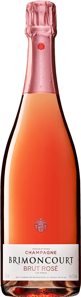 Cuvée Rosé Champagne AOP