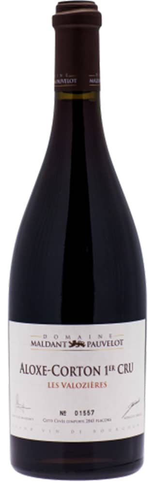 2020 Les Valozières Aloxe Corton 1er Cru AOP