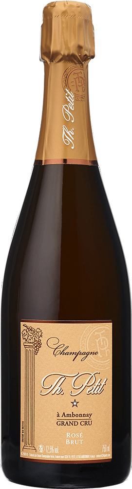 Champagne Blanc de Noirs Grand Cru