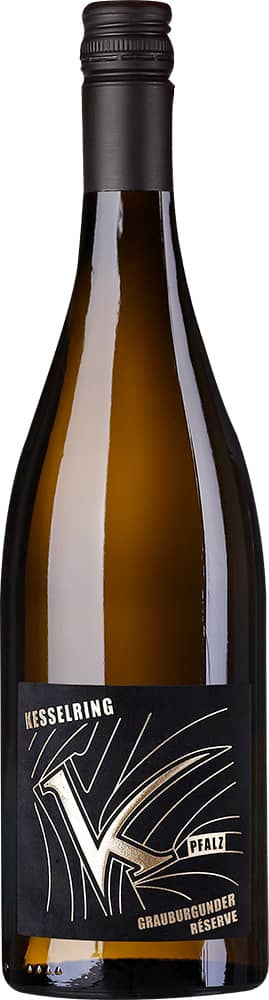 2024 Grauburgunder Réserve BIO