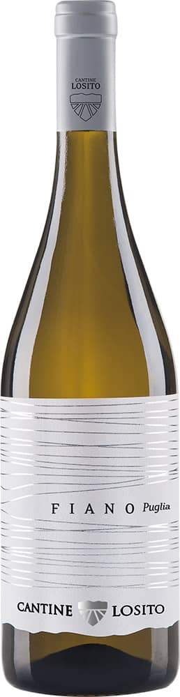 2024 Fiano Puglia IGP BIO