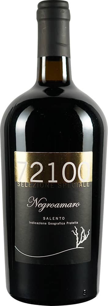 2022 72100 Selezione Speciale Salento IGP