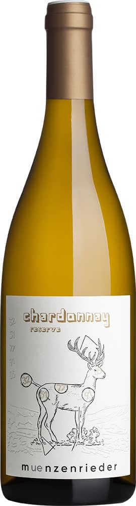 2022 Chardonnay Reserve