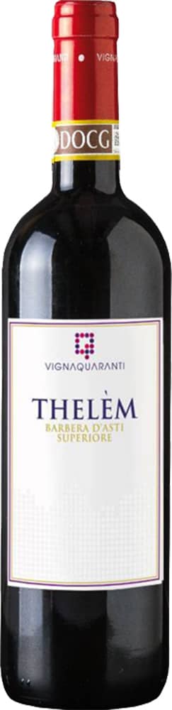 2020 Thelem Barbera d’Asti Superiore DOCG