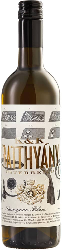 2022 Sauvignon Blanc Ried Rindler