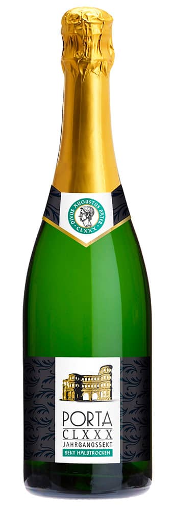 2024 Porta CLXXX Jahrgangssekt halbrocken