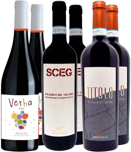 Elena Fucci Kennenlern-Paket BIO