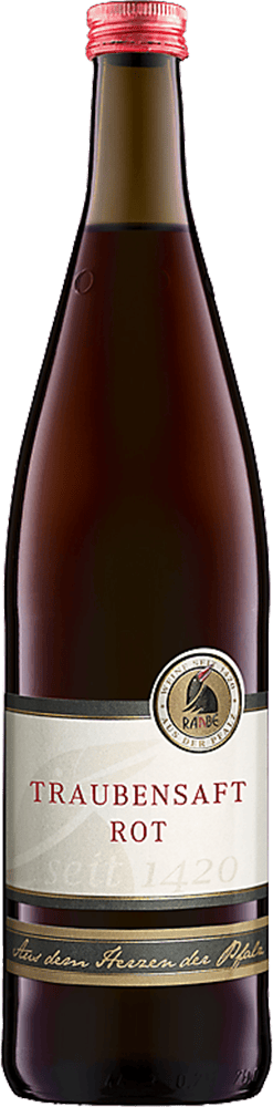 Traubensaft rot