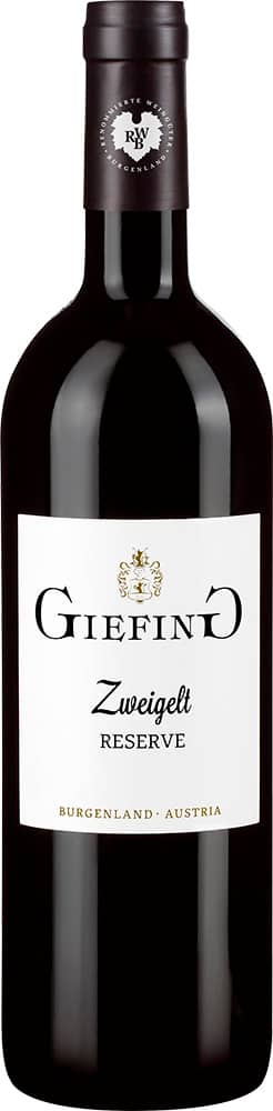 2022 Zweigelt Reserve Alte Reben