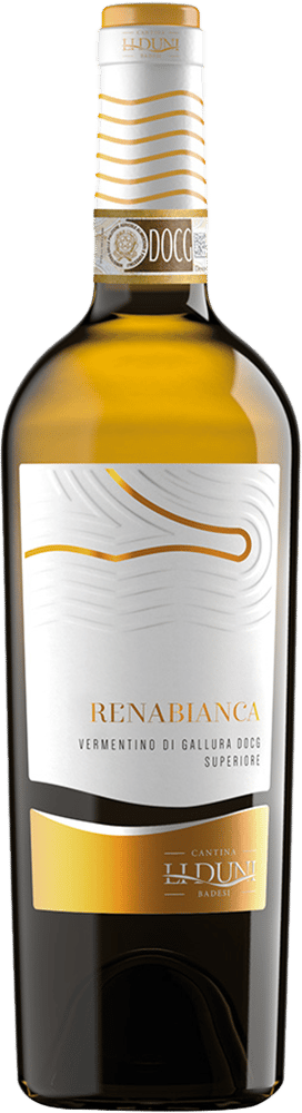 2024 Renabianca Vermentino di Gallura Superiore DOCG