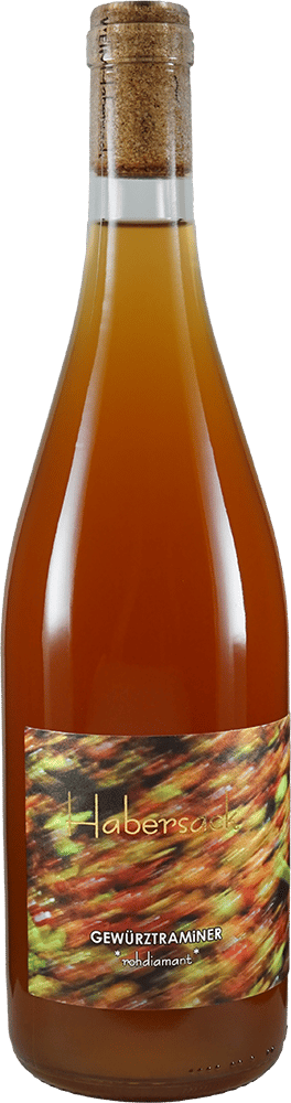 2023 GEWüRZTRAMiNER *rohdiamant* (Orangewein)