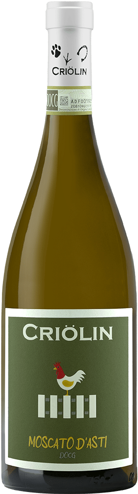 Moscato d'Asti DOCG 0,5 L