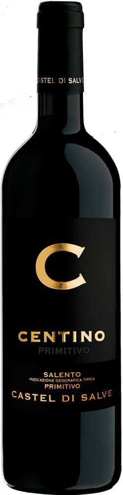 2022 Centino Salento IGP