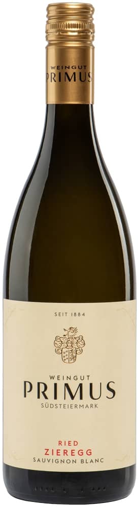 2022 Sauvignon Blanc Ried ZIEREGG
