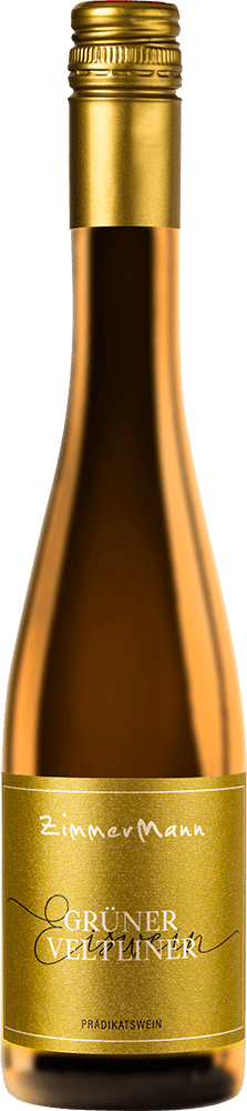 2023 Grüner Veltliner Eiswein 0,375 L