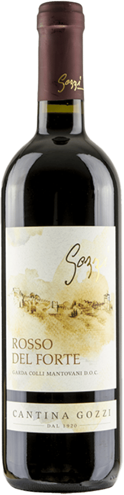 2024 "Terre di Olfino" Rosso Garda Colli Mantovani DOC