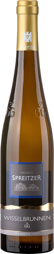 2022 WISSELBRUNNEN Riesling GG VDP.GROSSES GEWÄCHS