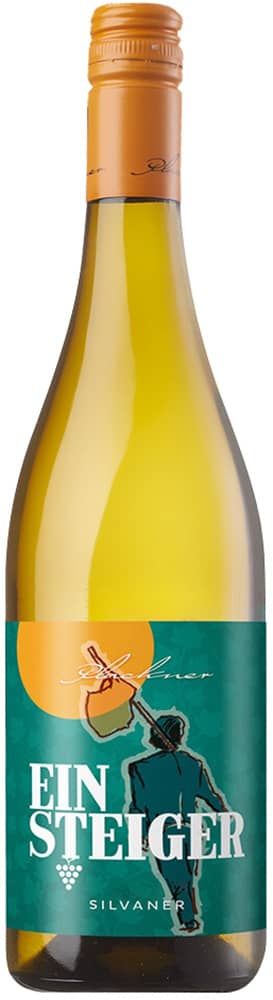 2014 Einsteiger Silvaner