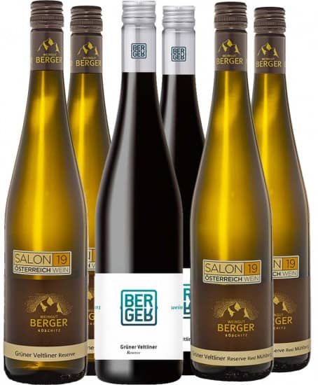 Ried Mühlberg Grüner Veltliner Reserve Paket