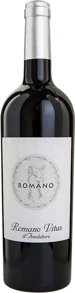 2020 Romano Refosco dal Peduncolo Rosso IGP