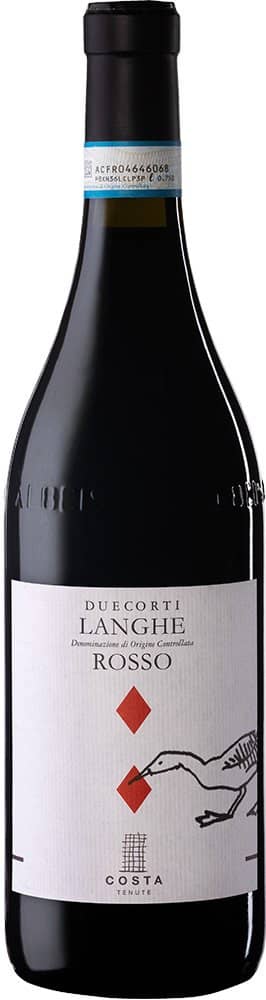 2020 Duecorti Langhe Rosso DOC