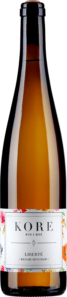 2024 LIBERTÉ - Riesling unfiltriert BIO
