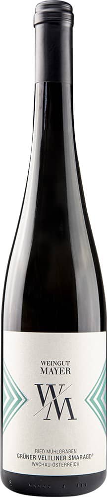 2024 Grüner Veltliner Smaragd Ried Mühlgraben BIO