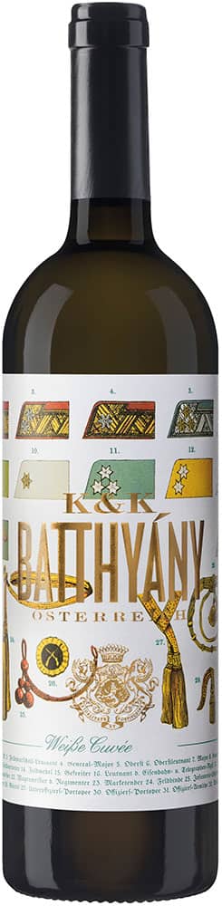 2021 Weiße Cuvée Ried Rosengarten